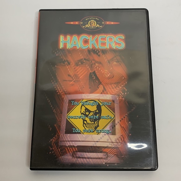 DVD Bundle | CULT CLASSICS | 6 DVDS Hackers Reservoir Dogs Clockwork Orange KIDS - Picture 12 of 14